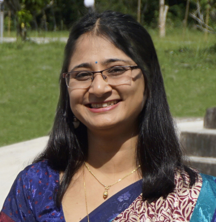 BIMLA KUMARI SHARMA, Nepal GMDO Management Board, Secretary